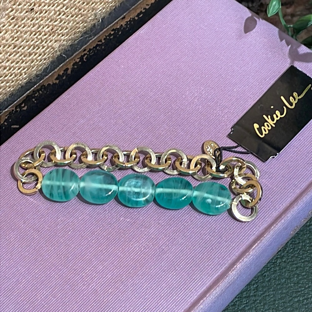Cookie Lee bracelet